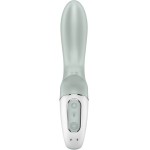 SATISFYER - AIR PUMP BOOTY 3 AUFBLASBARER ANALVIBRATOR GRAUGRÃN